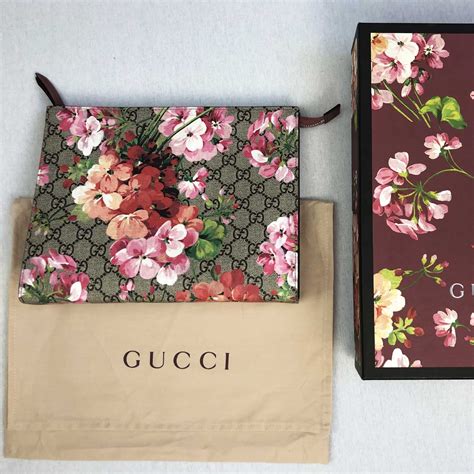 gucci bloom clutch pink|gucci clutch bag.